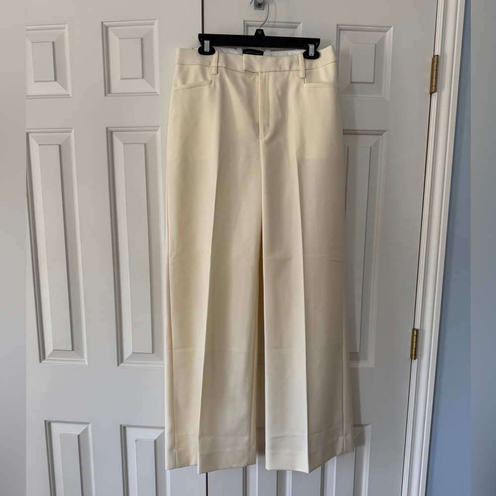 Classic Cream Women’s Pants